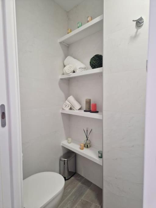 Duplex De Diseno Jaen Centro Jardinillos - 2 Hab Екстериор снимка